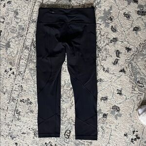 Lululemon Black Leggings